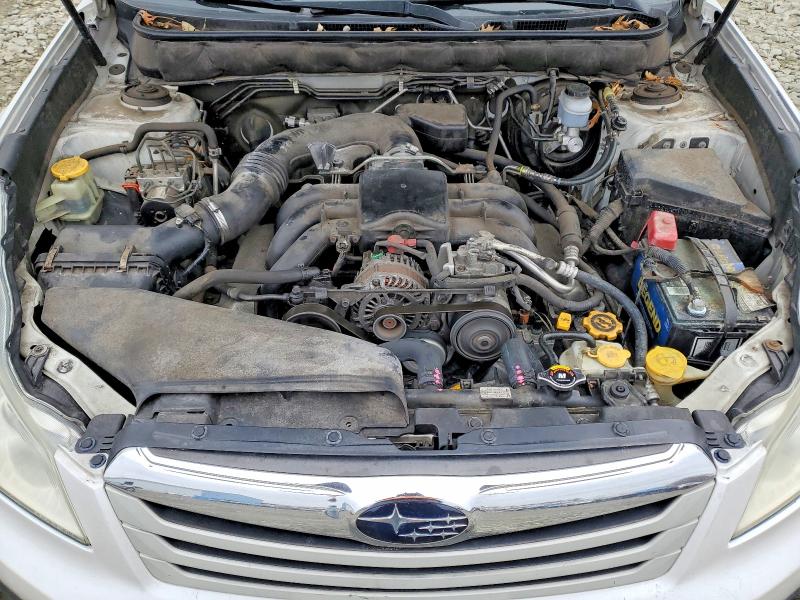 Снимка 11 от търг – 2011 SUBARU OUTBACK 3. с VIN 4S4BRDLC8B2354086