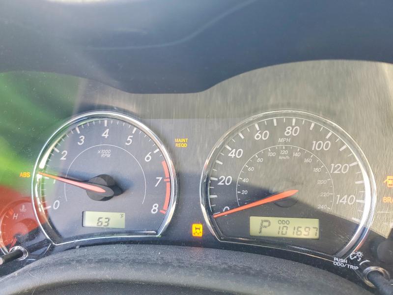 Photo 9 from auction – 2013 TOYOTA COROLLA with VIN 5YFBU4EE8DP224024