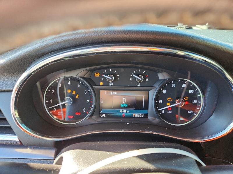 Photo 9 from auction – 2019 BUICK ENCORE SPO with VIN KL4CJ2SB3KB776466