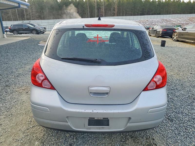 Photo 6 from auction – 2012 NISSAN VERSA S with VIN 3N1BC1CP8CK246549