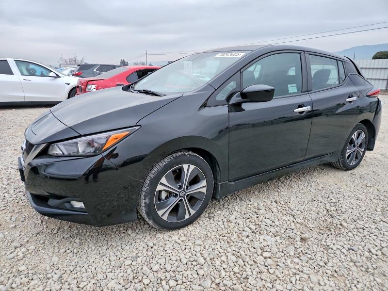 Photo 1 from auction – 2020 NISSAN LEAF with VIN 1N4AZ1CP1LC307517