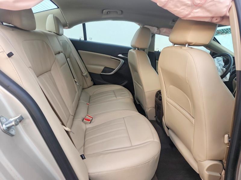 Photo 10 from auction – 2016 BUICK REGAL with VIN 2G4GS5GX4G9203316
