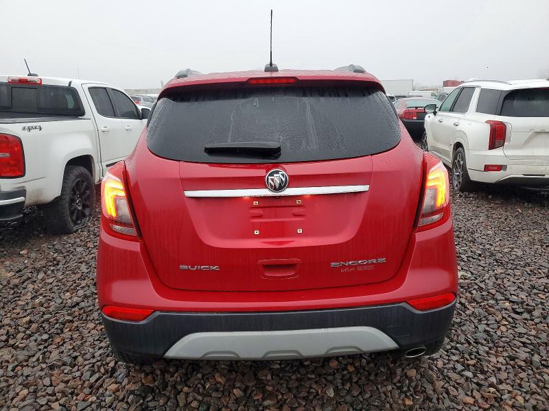 Photo 6 from auction – 2018 BUICK ENCORE PRE with VIN KL4CJASB4JB604486