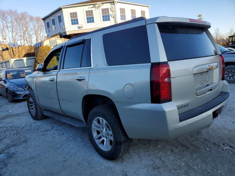 Photo 2 from auction – 2016 CHEVROLET TAHOE with VIN 1GNSKBKC2GR342987