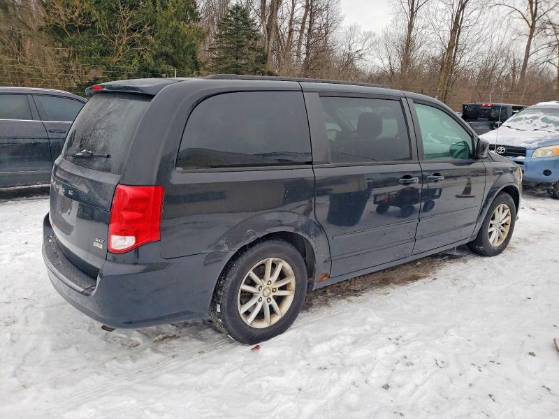 Photo 3 from auction – 2014 DODGE GRAND CARA with VIN 2C4RDGCG3ER119882