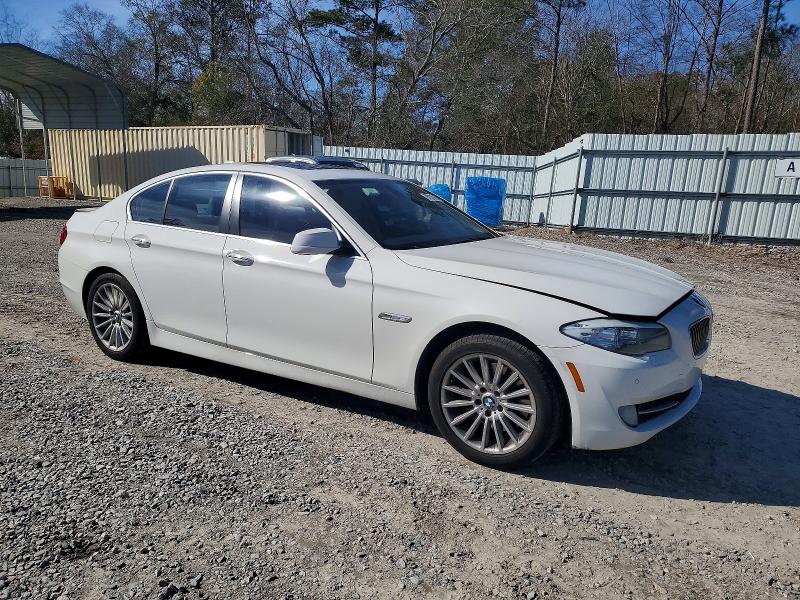 Photo 4 from auction – 2011 BMW 535 with VIN WBAFR7C53BC807367