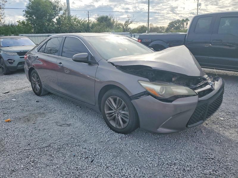 Photo 4 from auction – 2017 TOYOTA CAMRY with VIN 4T1BF1FK5HU656569