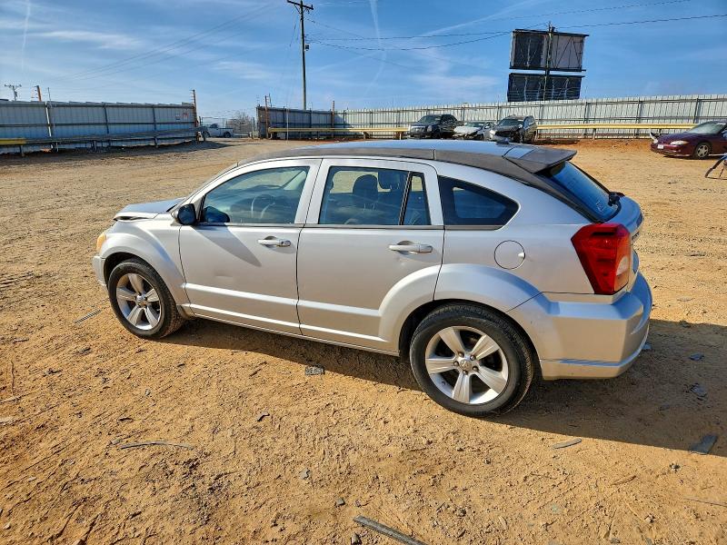 Photo 2 from auction – 2012 DODGE CALIBER SX with VIN 1C3CDWDA0CD533796