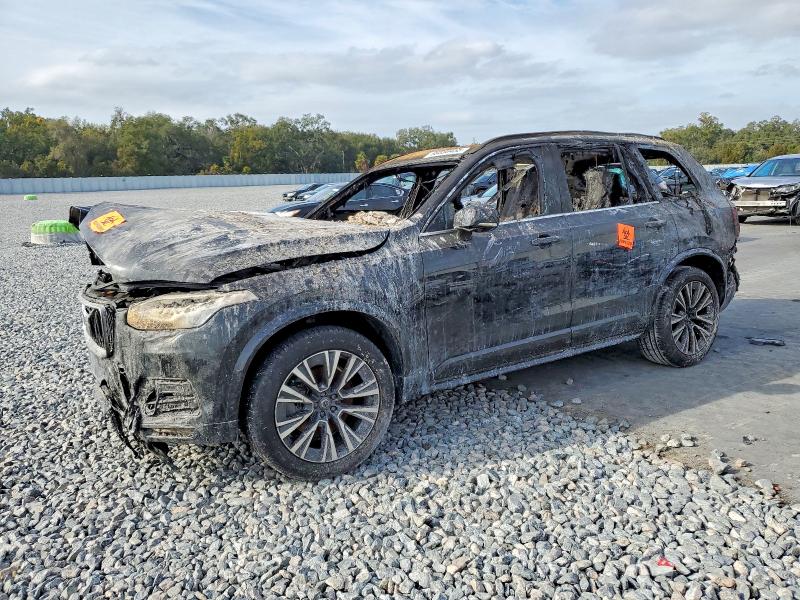 VOLVO XC90 2022 with VIN YV4102CK9N1825739 - Photo from auction