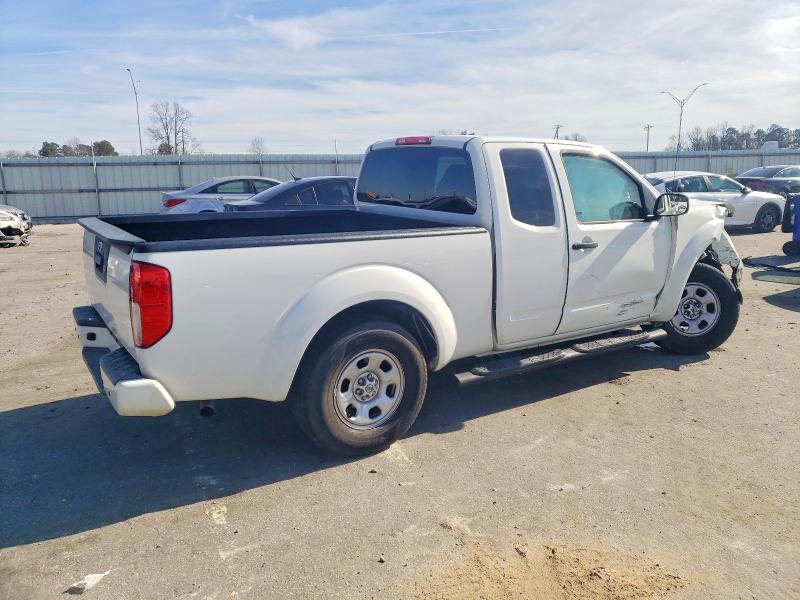 Photo 3 from auction – 2018 NISSAN FRONTIER with VIN 1N6BD0CT2JN764680