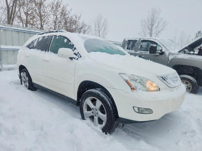 Photo 4 from auction – 2005 LEXUS RX with VIN 2T2HA31U65C070663