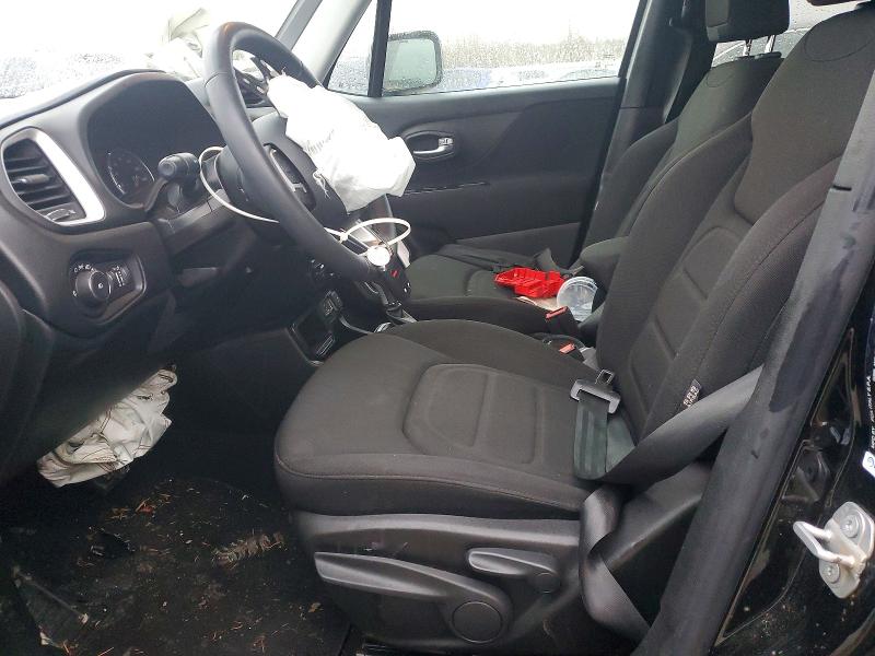 Photo 7 from auction – 2019 JEEP RENEGADE with VIN ZACNJABB3KPK90090