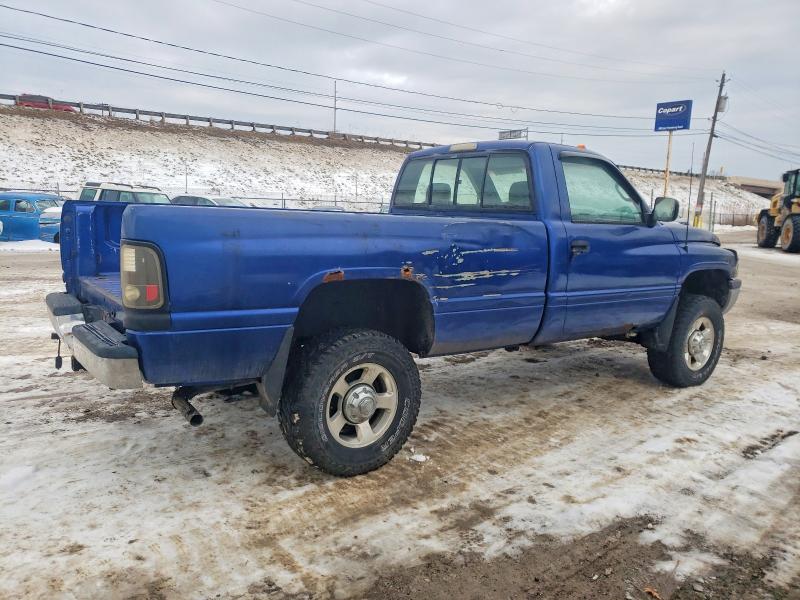 Photo 3 from auction – 1996 DODGE RAM 2500 with VIN 1B7KF26Z7TS511917