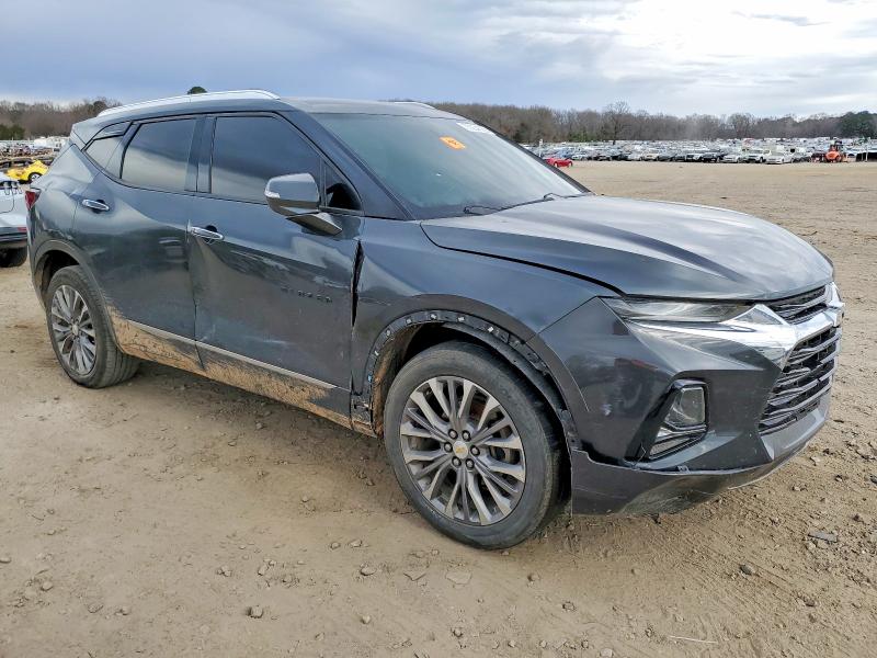 Photo 4 from auction – 2019 CHEVROLET BLAZER PRE with VIN 3GNKBFRS0KS688157