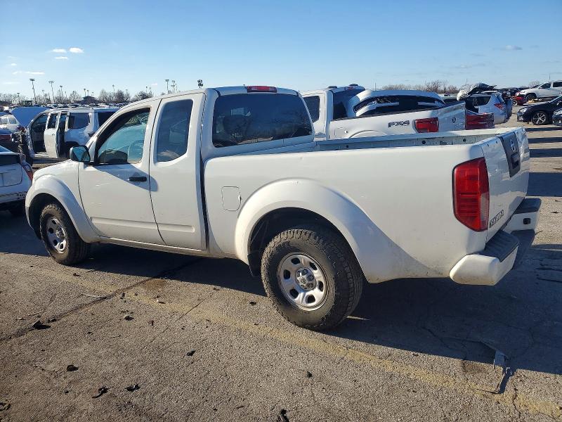 Photo 2 from auction – 2018 NISSAN FRONTIER S with VIN 1N6BD0CT4JN771243