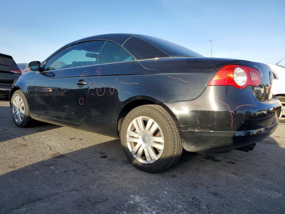 Photo 2 from auction – 2008 VOLKSWAGEN EOS with VIN WVWBA71F98V036818