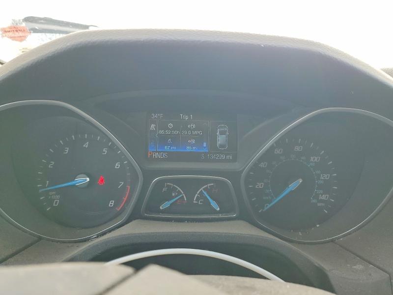 Photo 9 from auction – 2014 FORD FOCUS TITA with VIN 1FADP3N27EL431908