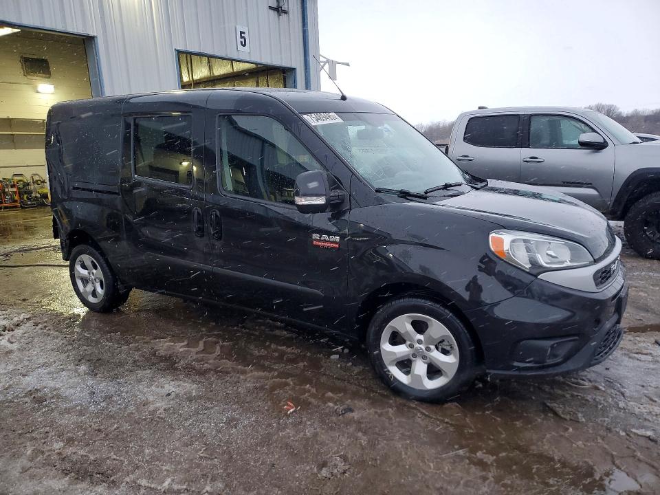 Photo 4 from auction – 2021 RAM PROMASTER with VIN ZFBHRFBB8M6V74796