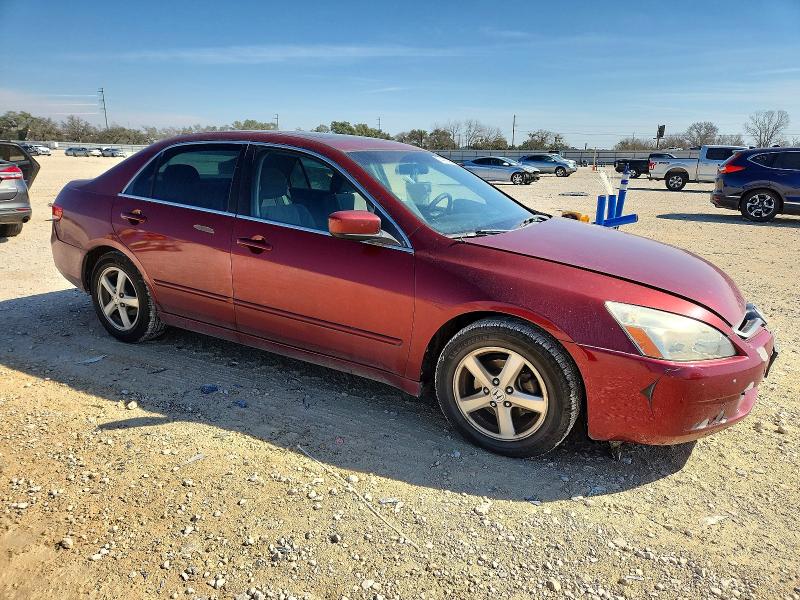 Photo 4 from auction – 2003 HONDA ACCORD EX with VIN JHMCM56643C046636