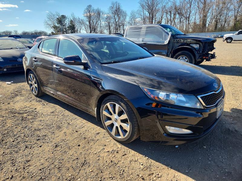 Zdjęcie 4 z aukcji – 2012 KIA OPTIMA SX z VIN 5XXGR4A68CG082075