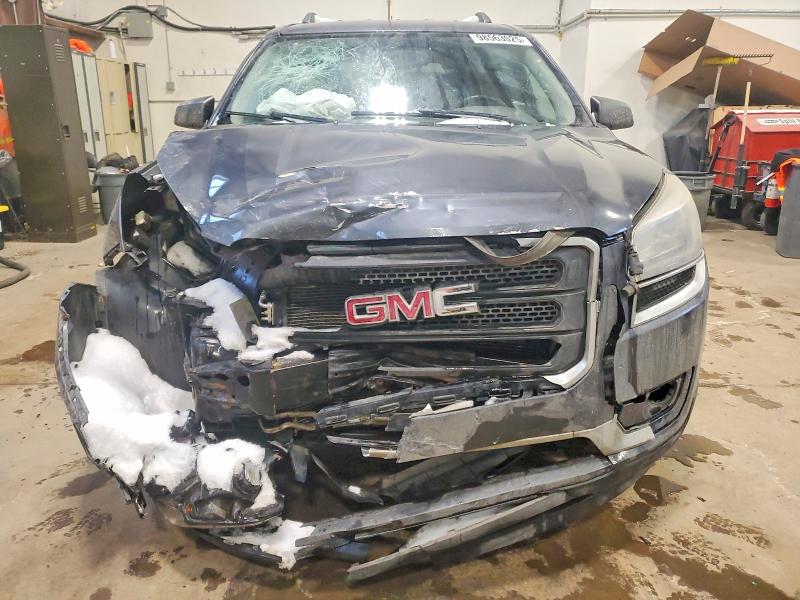 Photo 5 from auction – 2014 GMC ACADIA SLE with VIN 1GKKVPKD5EJ226365