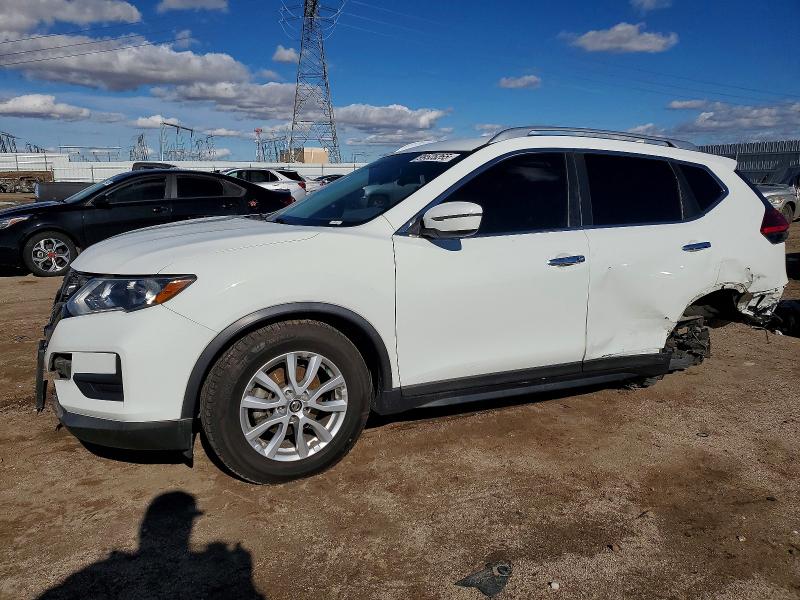 NISSAN ROGUE S 2017 con VIN KNMAT2MT5HP587178 - Foto de la subasta