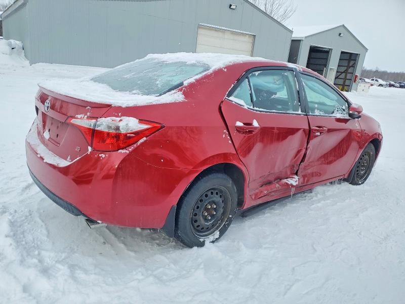 Photo 3 from auction – 2014 TOYOTA COROLLA L with VIN 2T1BURHE0EC095920