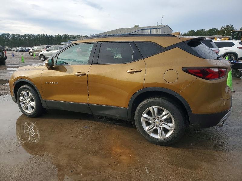 Photo 2 from auction – 2019 CHEVROLET BLAZER with VIN 3GNKBCRS2KS601907