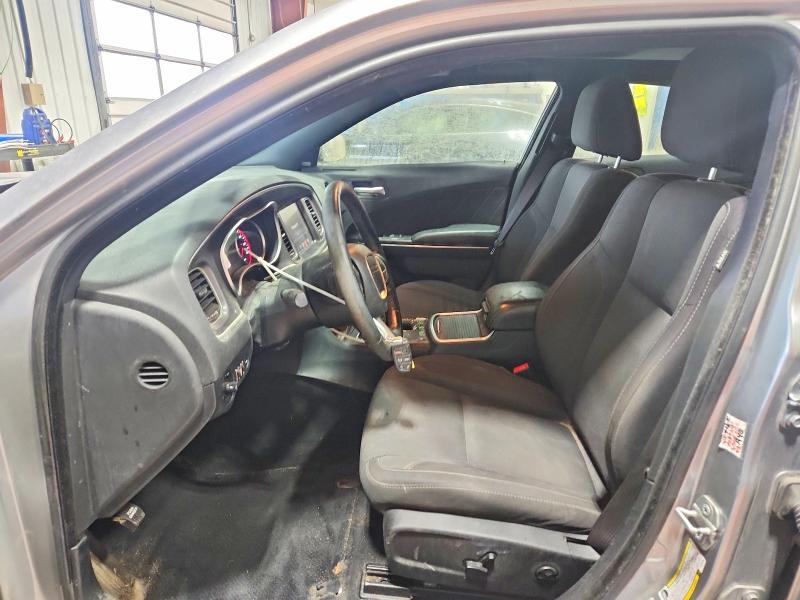 Photo 7 from auction – 2015 DODGE CHARGER SX with VIN 2C3CDXHG6FH744786