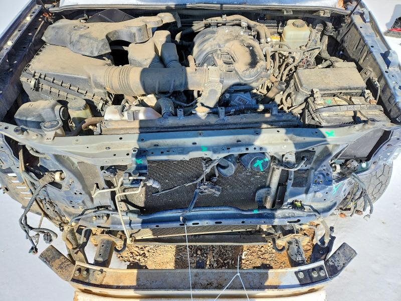 Photo 12 from auction – 2016 TOYOTA 4RUNNER SR with VIN JTEBU5JR0G5322234