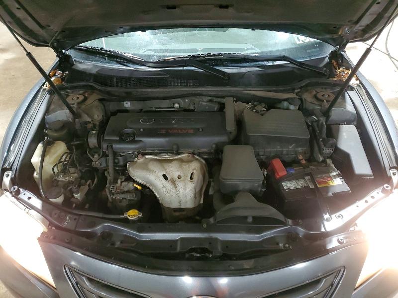 Photo 11 from auction – 2009 TOYOTA CAMRY BASE with VIN 4T1BE46KX9U818489