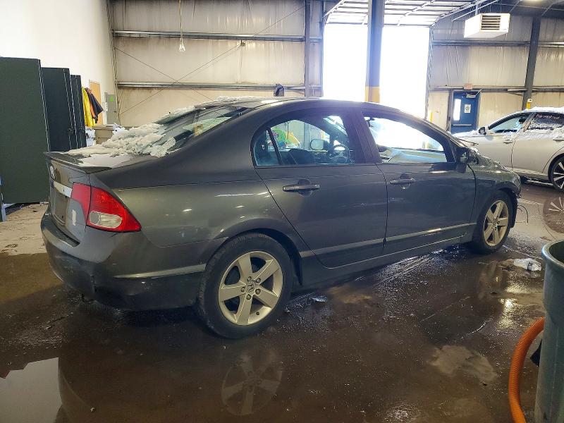 Photo 3 from auction – 2011 HONDA CIVIC LX-S with VIN 19XFA1F61BE036766