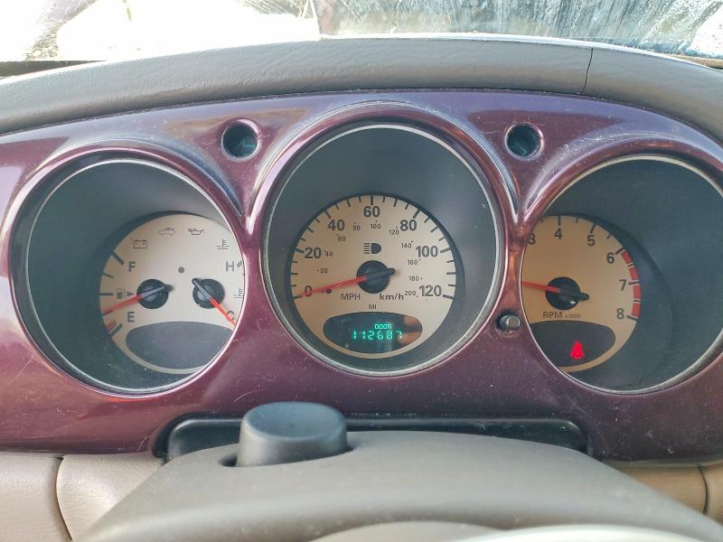 Photo 9 from auction – 2002 CHRYSLER PT CRUISER with VIN 3C4FY48B62T306450