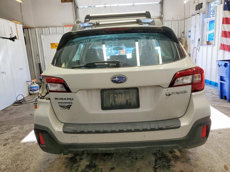 Photo 6 from auction – 2019 SUBARU OUTBACK 2. with VIN 4S4BSABCXK3337837