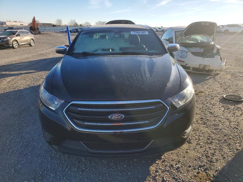 Photo 5 from auction – 2017 FORD TAURUS LIM with VIN 1FAHP2F83HG128149