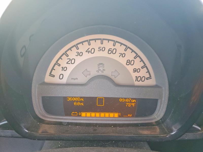 صورة رقم 9 من المزاد - 2016 SMART FORTWO مع VIN WMEEJ9AAXGK845484