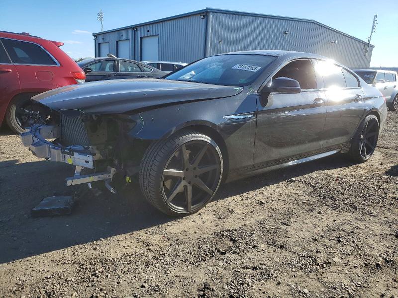 Photo 1 from auction – 2018 BMW 640 I GRAN with VIN WBA6D0C59JG852939