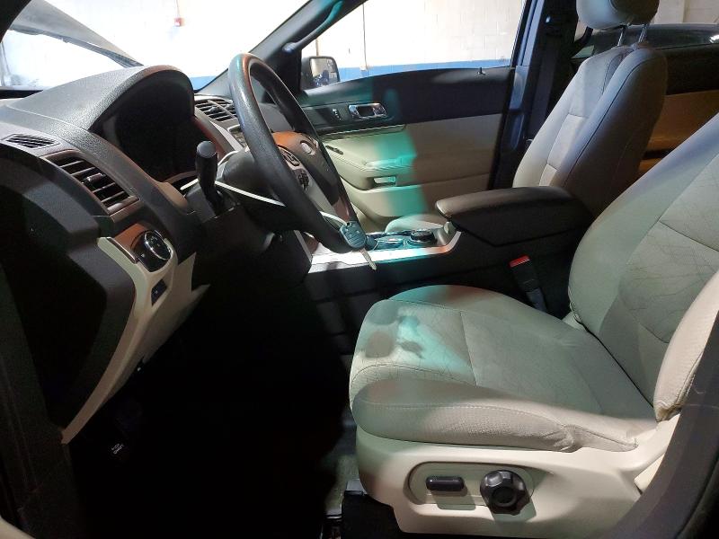 Photo 7 from auction – 2015 FORD EXPLORER with VIN 1FM5K8B84FGC28659