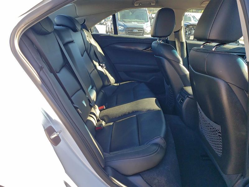 Photo 10 from auction – 2015 CADILLAC ATS with VIN 1G6AA5RA8F0137385