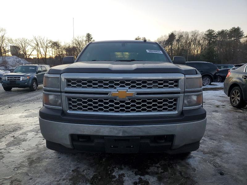 Photo 5 from auction – 2015 CHEVROLET SILVERADO with VIN 3GCUKREC3FG340296