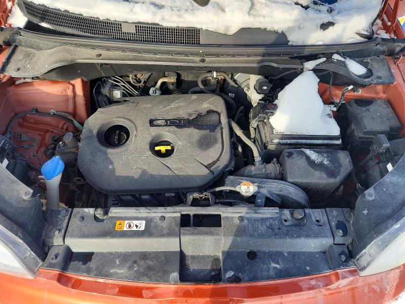 Photo 11 from auction – 2017 KIA SOUL with VIN KNDJP3A55H7413983
