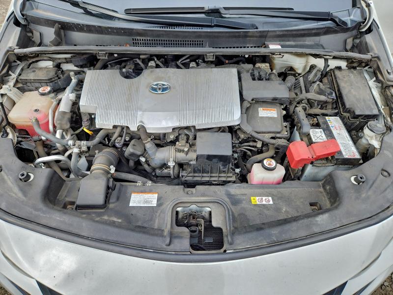Photo 11 from auction – 2020 TOYOTA PRIUS PRIM with VIN JTDKARFP5L3152826