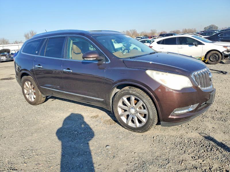 Photo 4 from auction – 2015 BUICK ENCLAVE with VIN 5GAKVCKD0FJ382997