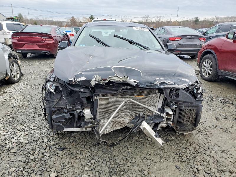 Photo 5 from auction – 2016 BMW 535 XI with VIN WBA5B3C58GG254661