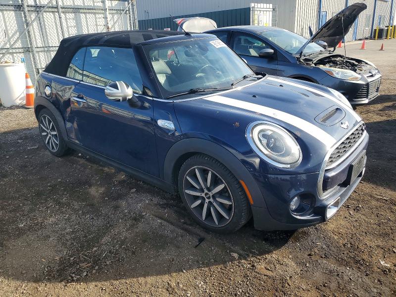 Photo 4 from auction – 2017 MINI COOPER S with VIN WMWWG9C31H3C81493