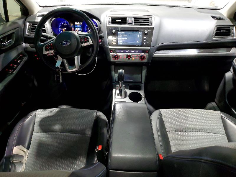 Photo 8 from auction – 2017 SUBARU LEGACY SPO with VIN 4S3BNAR6XH3036540