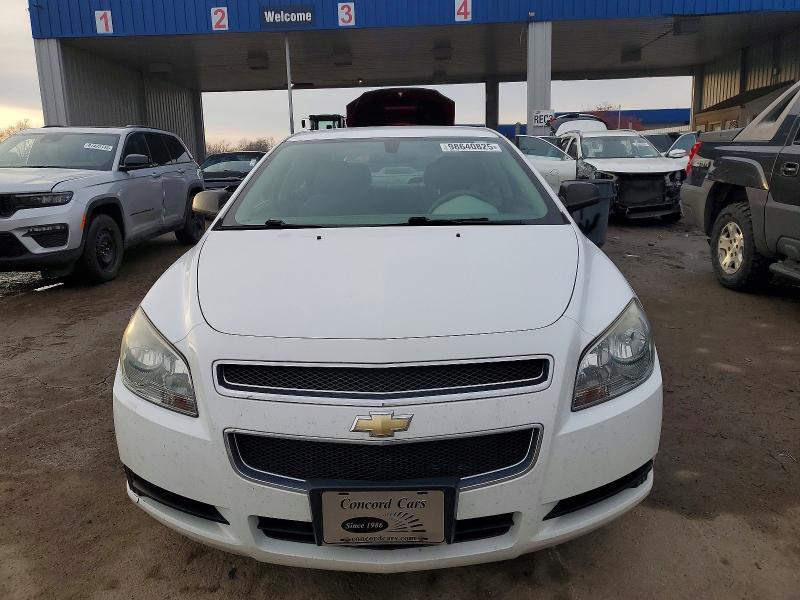 Photo 5 from auction – 2011 CHEVROLET MALIBU LS with VIN 1G1ZA5EUXBF354260