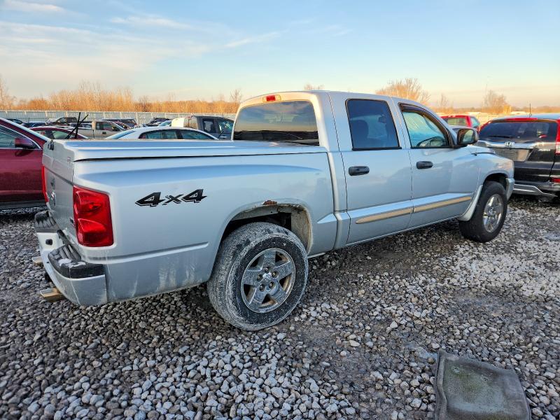 Photo 3 from auction – 2005 DODGE DAKOTA QUA with VIN 1D7HW58N95S161415