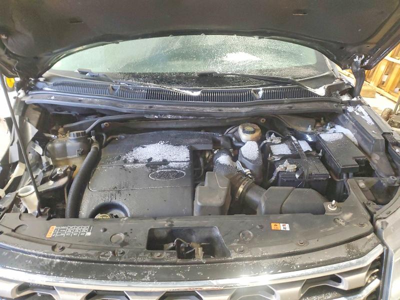 Photo 12 from auction – 2016 FORD EXPLORER with VIN 1FM5K8D8XGGB74475