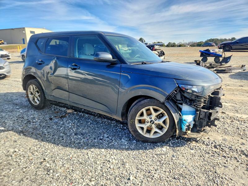 Photo 4 from auction – 2023 KIA SOUL with VIN KNDJ23AU9P7201866